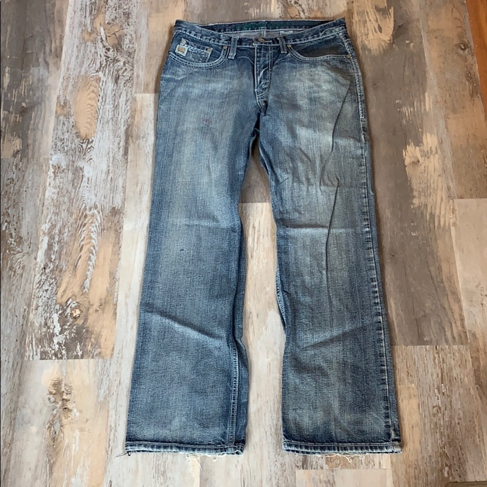 Cinch Mens “Grant” 33x32